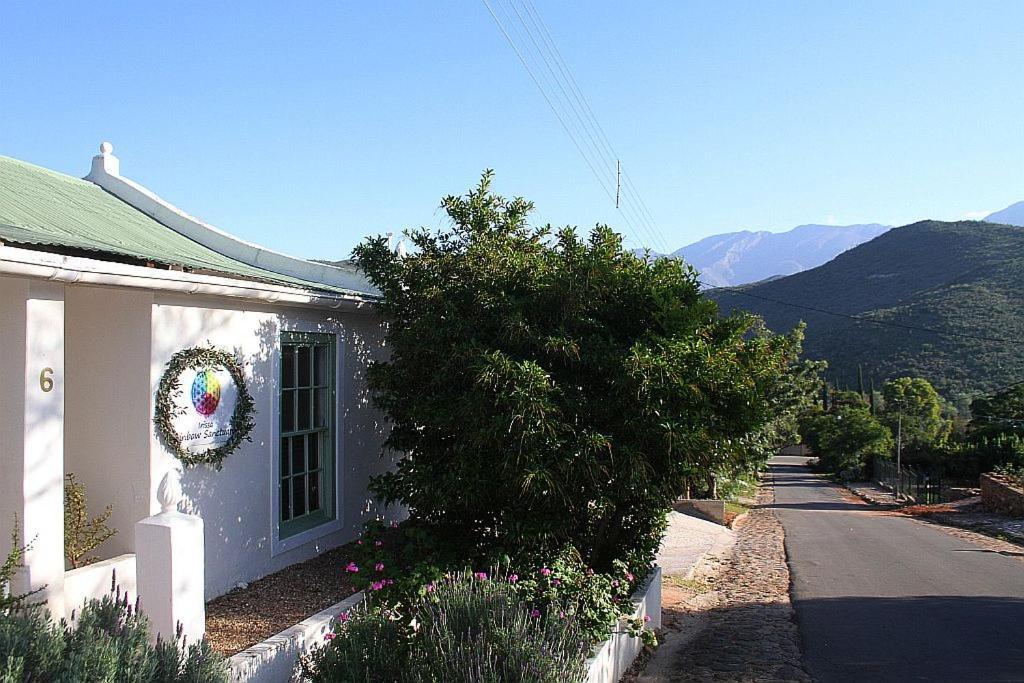 Room @ Irissa Sanctuary De Rust Exterior photo